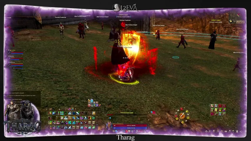 kalayka Lineage 2 stream image