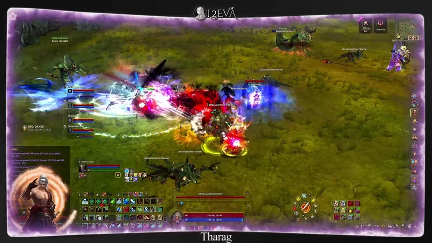 kalayka Lineage 2 stream image