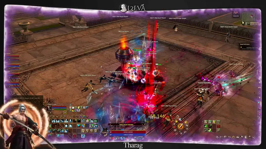 kalayka Lineage 2 stream image