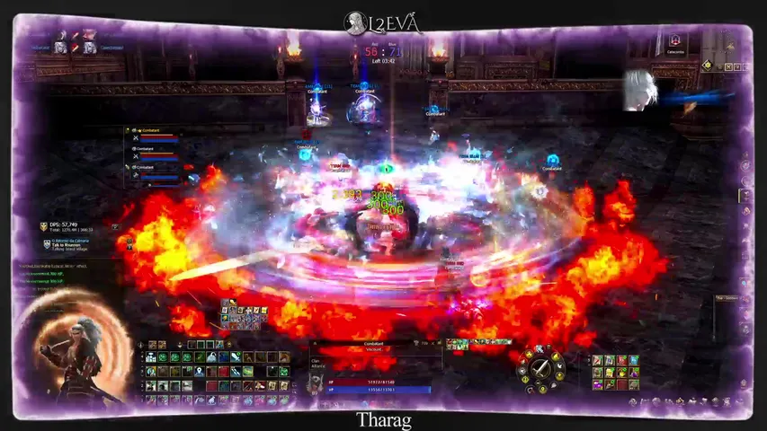 kalayka Lineage 2 stream image