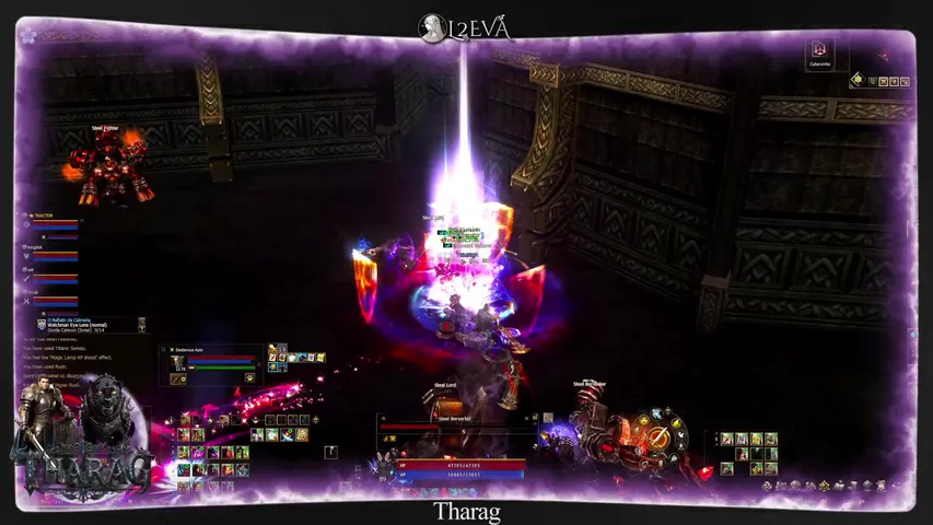 kalayka Lineage 2 stream image