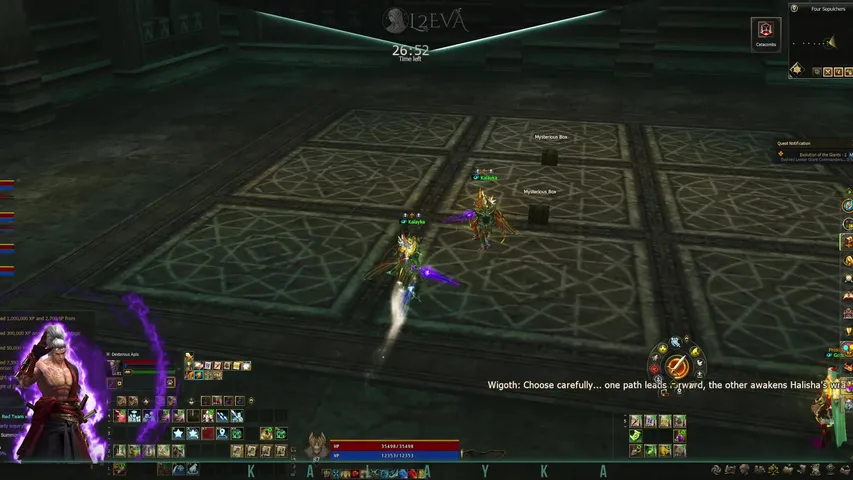 kalayka Lineage 2 stream image
