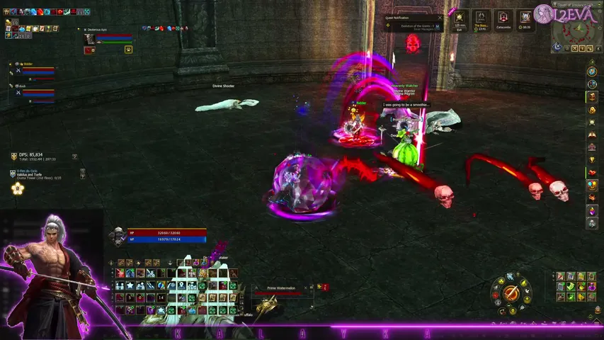 kalayka Lineage 2 stream image