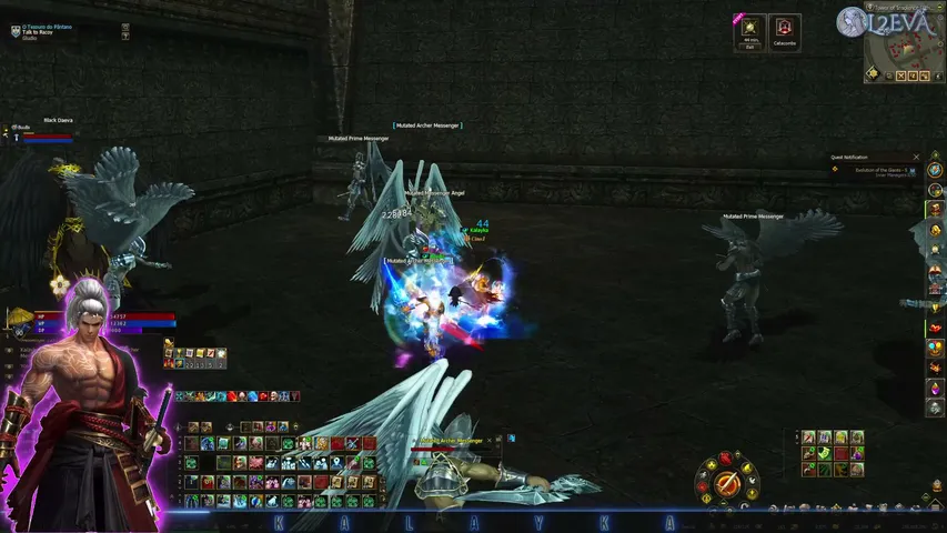 kalayka Lineage 2 stream image