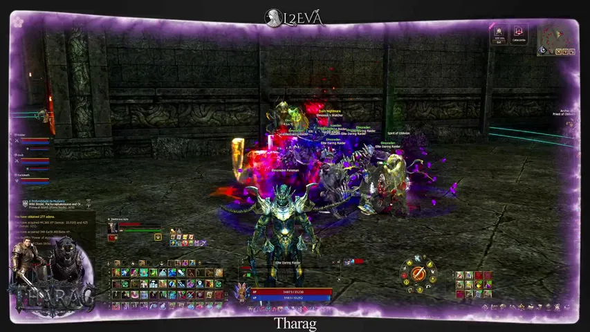 kalayka Lineage 2 stream image