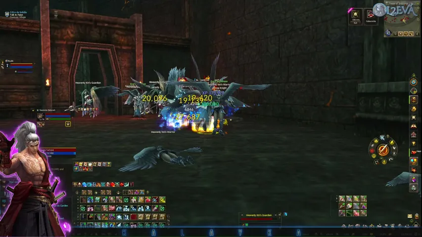 kalayka Lineage 2 stream image