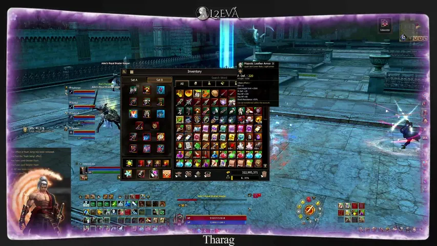 kalayka Lineage 2 stream image