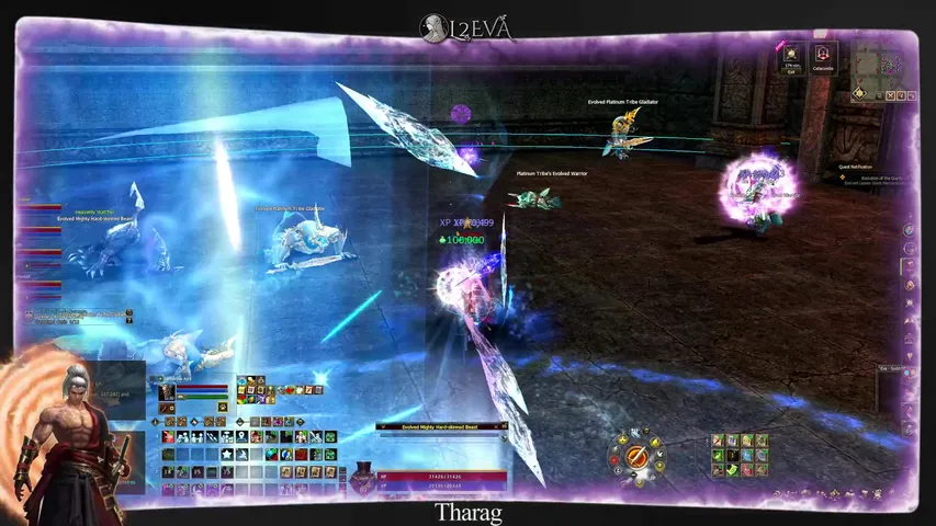 kalayka Lineage 2 stream image
