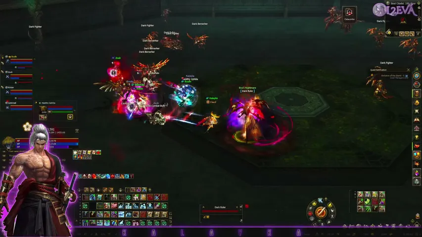 kalayka Lineage 2 stream image