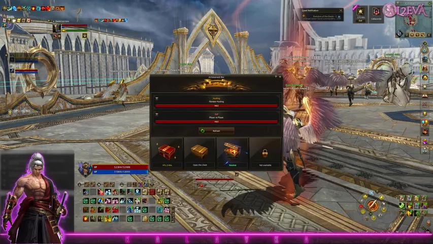 kalayka Lineage 2 stream image