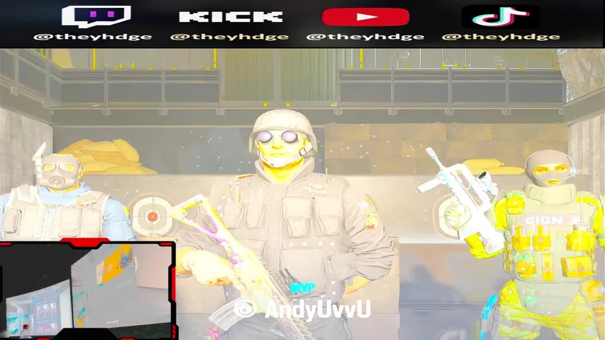 Come Chill
Escape From Tarkov | CS2 | R6