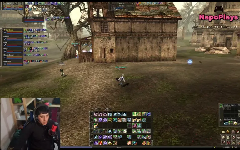 napoplays Lineage 2 stream image