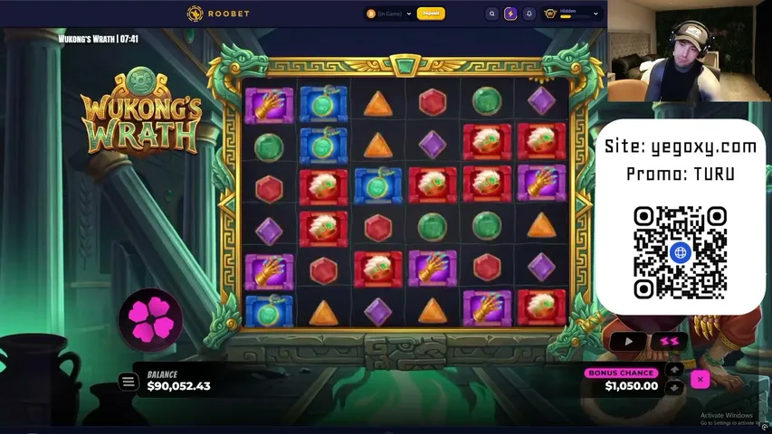 ronnuierandke19 playing Slots & Casino - Live Casino Stream