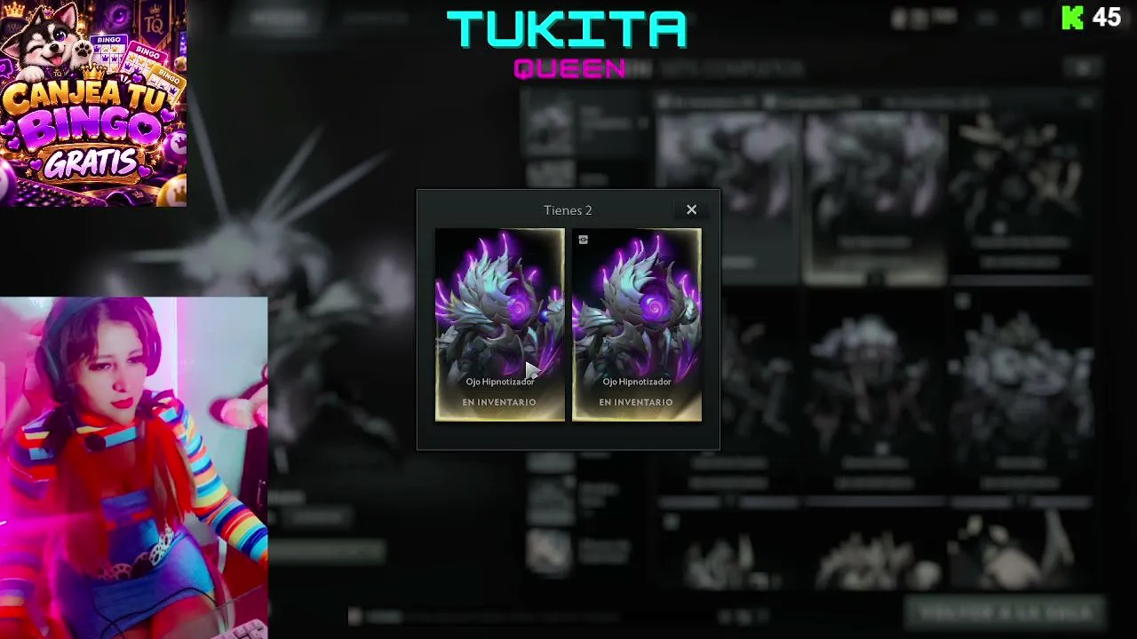 TukitaQueen live stream