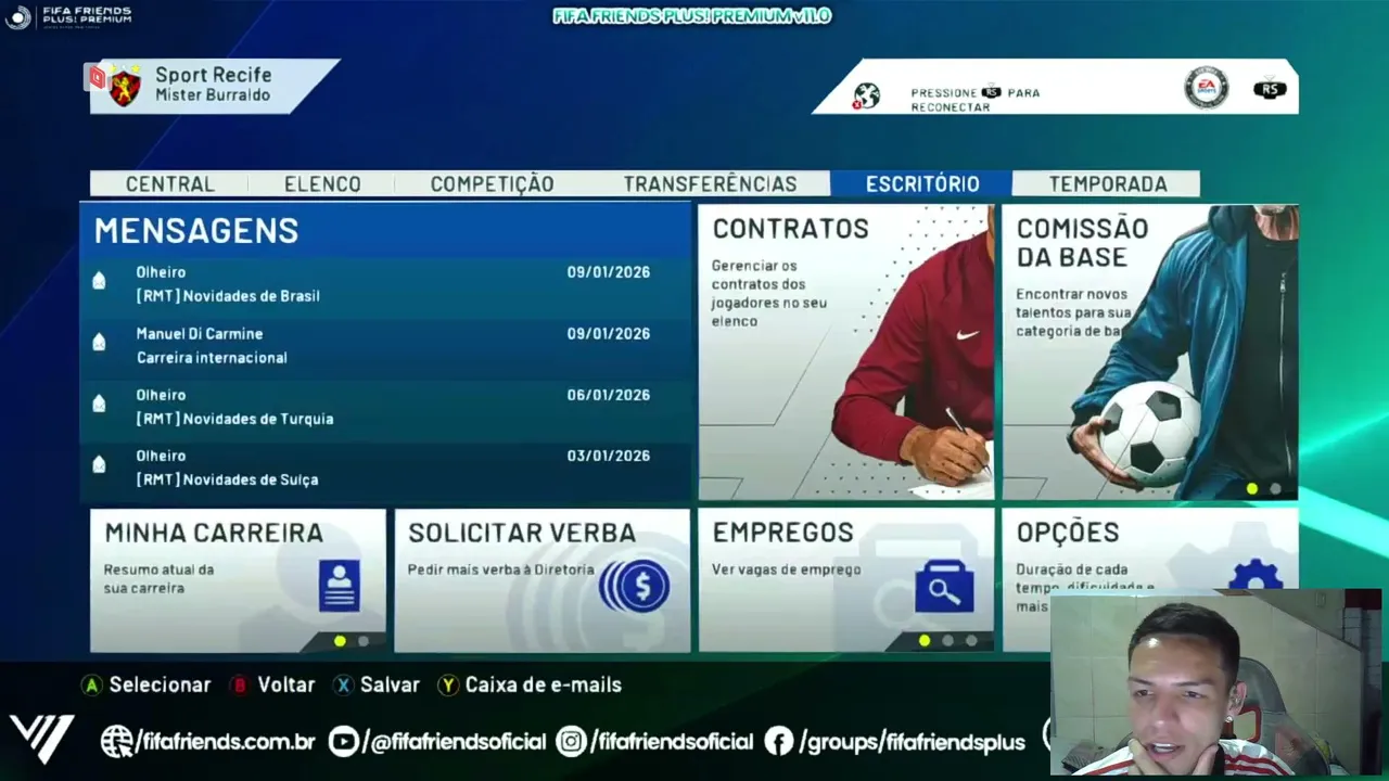 DgVelozo live stream