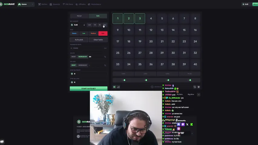risko5 playing Slots & Casino - Live Casino Stream