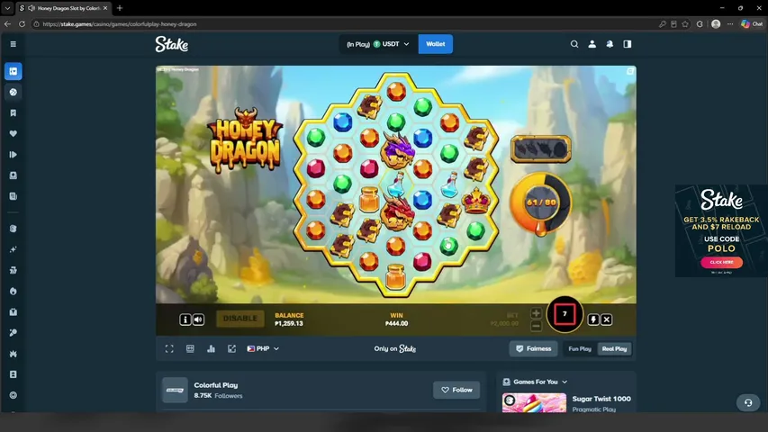 poloesports playing Slots & Casino - Live Casino Stream