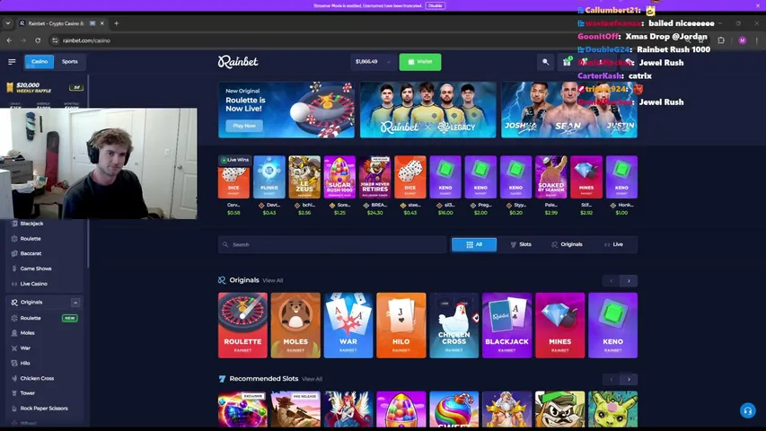 NICE RESET.. IM BACK