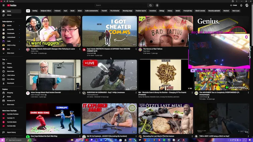 chillin with the homies