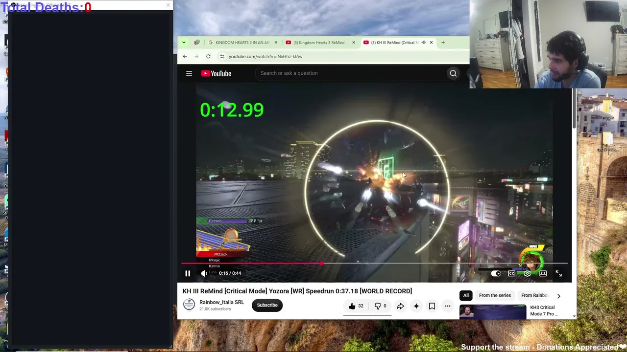 bingedyo live stream