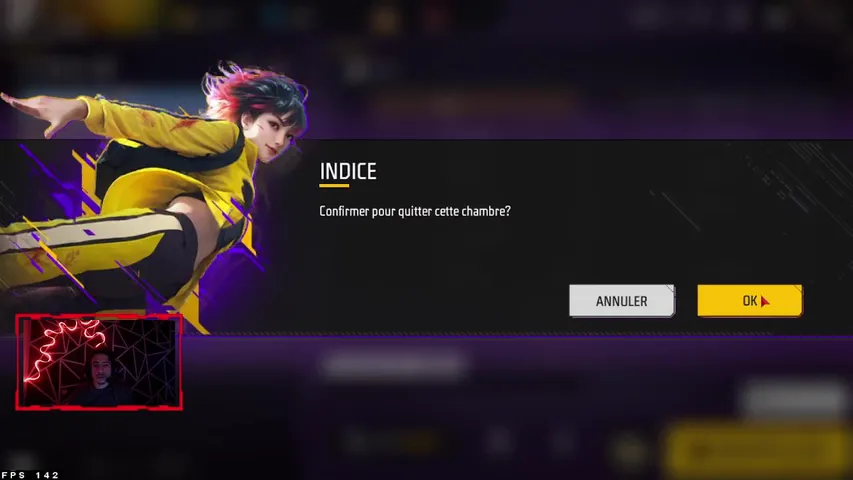 Free Fire roomet maa louled