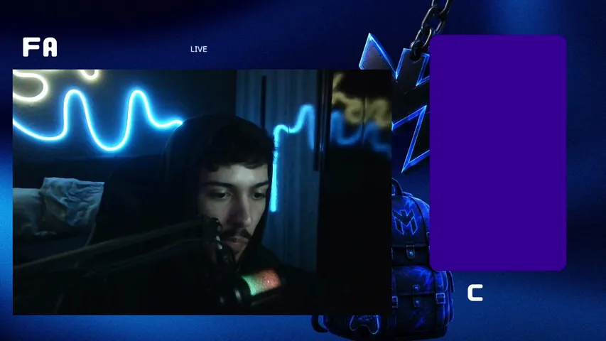 LIVE ON - BOA NOITE