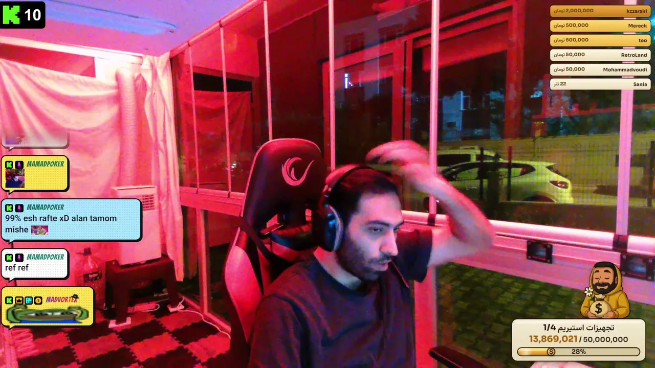 mamadpoker