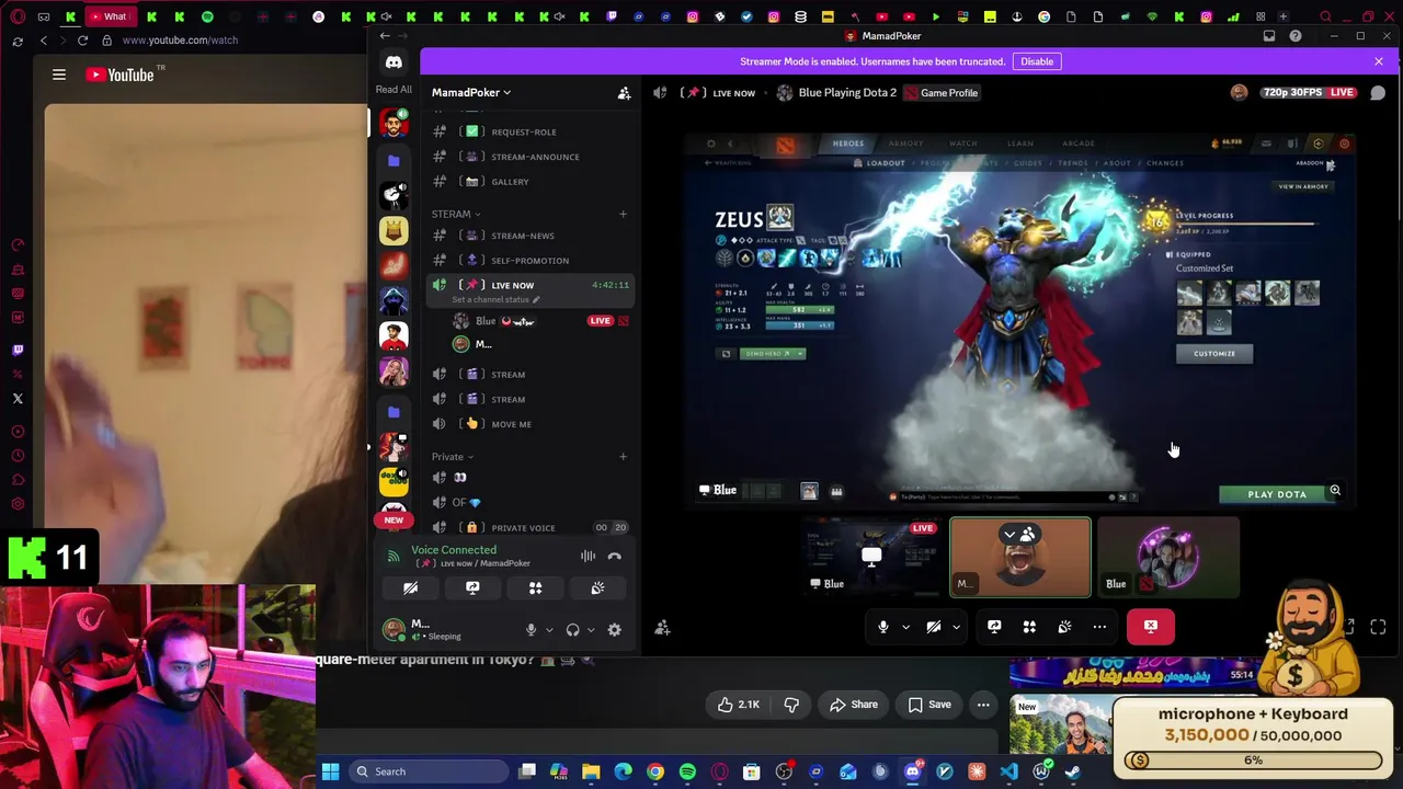 mamadpoker