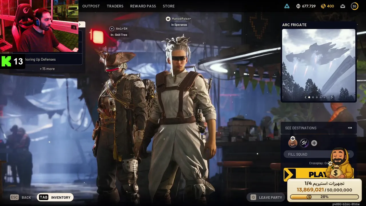 mamadpoker