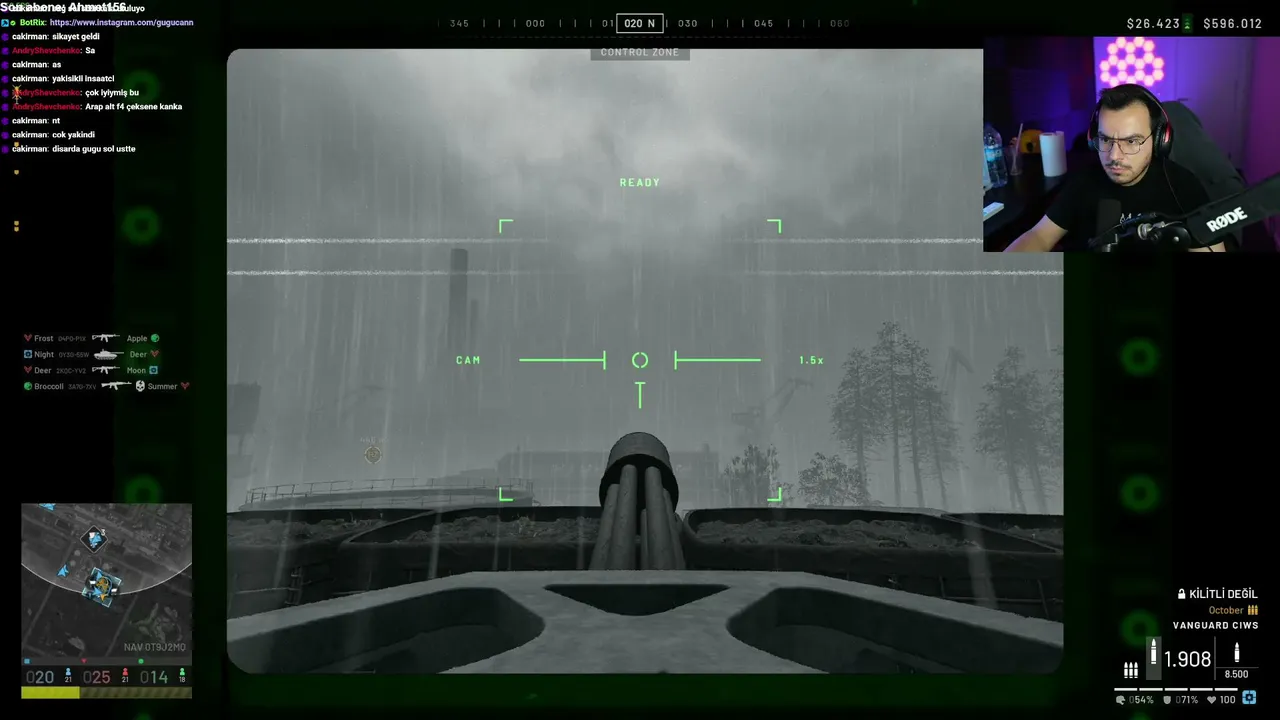 GuGuCan live stream