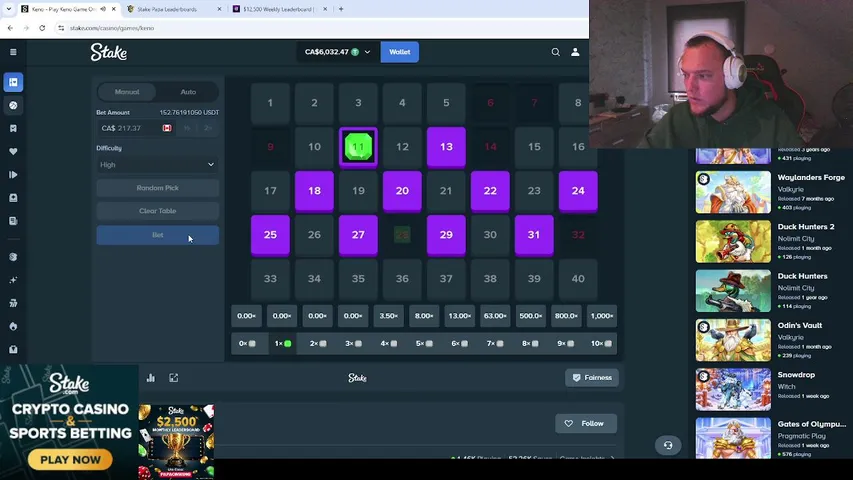 papaonwing playing Slots & Casino - Live Casino Stream