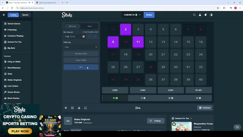papaonwing playing Slots & Casino - Live Casino Stream