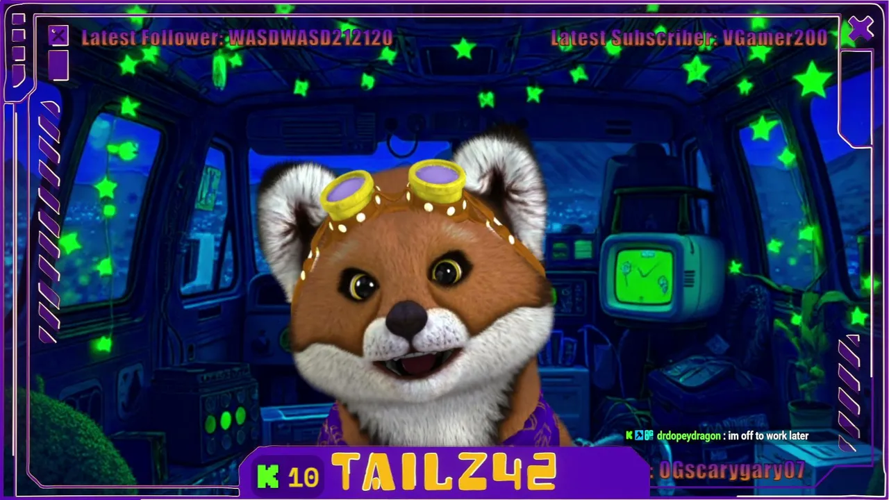 Tailz42 live