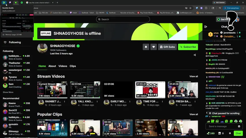 Variety Streamer | making YT content | !freecash | !discord