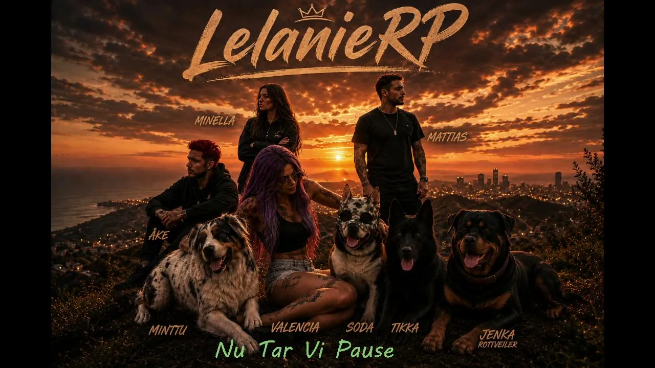 LelanieRp live