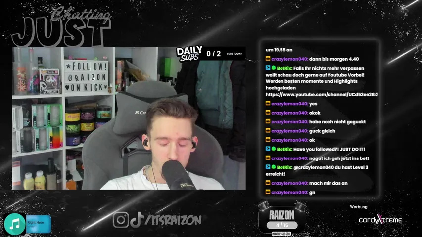 ᴬᵁᵀ | WARZONE -> 21 UHR GTA 6 GAMEPLAY REACTION 🤩 | 🔰#KICKPARTNER 🔰| !nyfter !cordy !exitlag !nolag !instantgaming ᵂᴱᴿᴮᵁᴺᴳ | @RAIZON