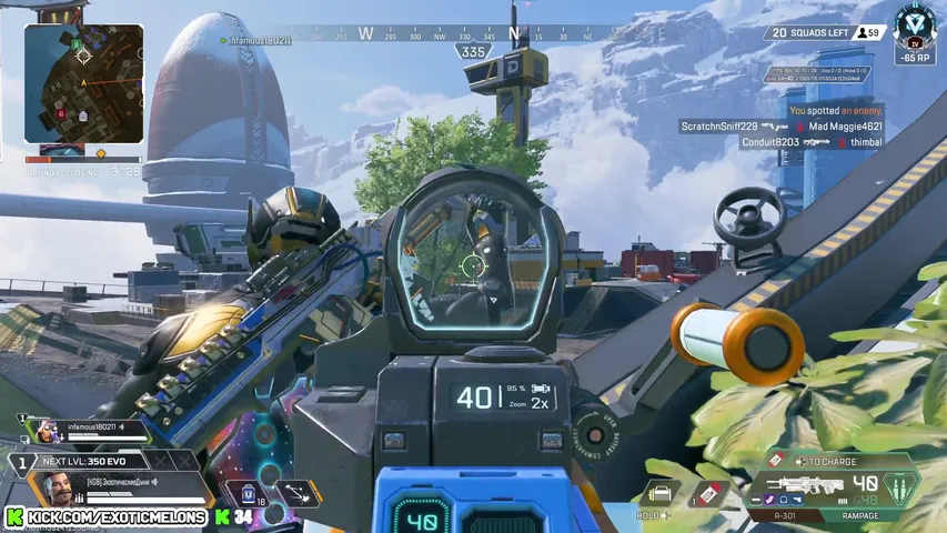 APEX LEGENDS👹RANKED PVP💎NEW LEGEND?🦸‍♂️NEW COSMETICS🧵