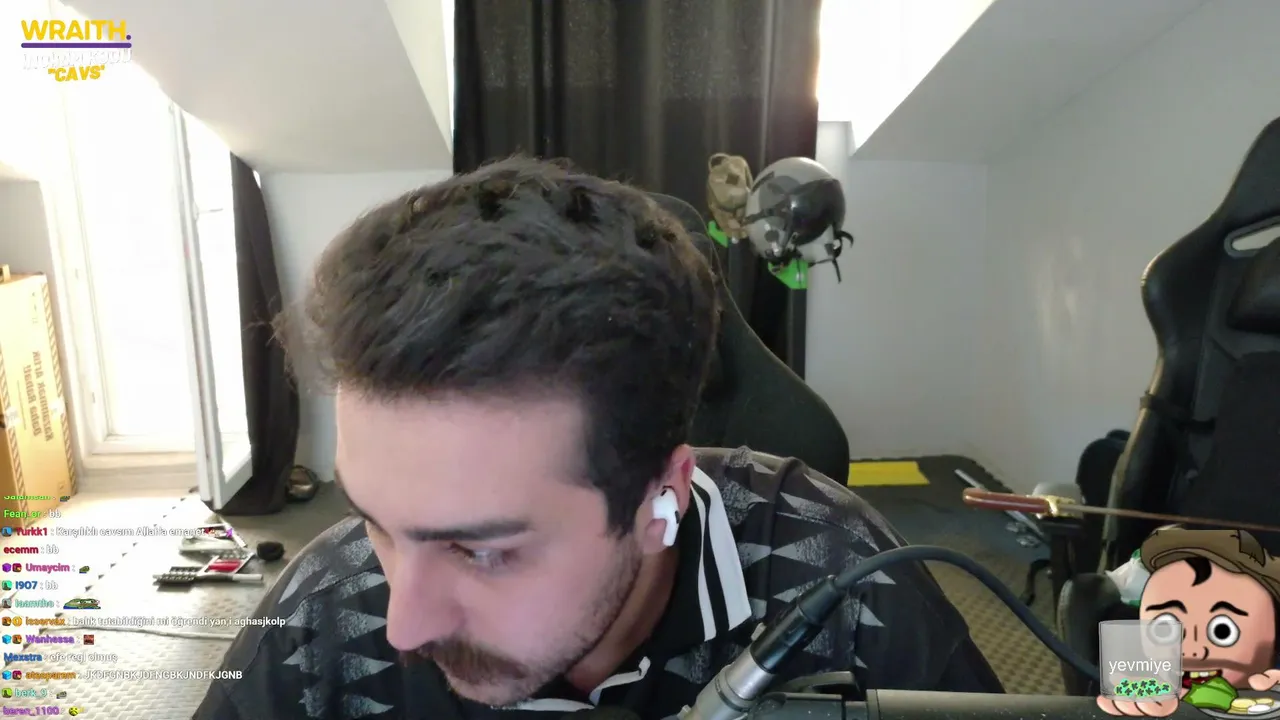Ğ | !wraith