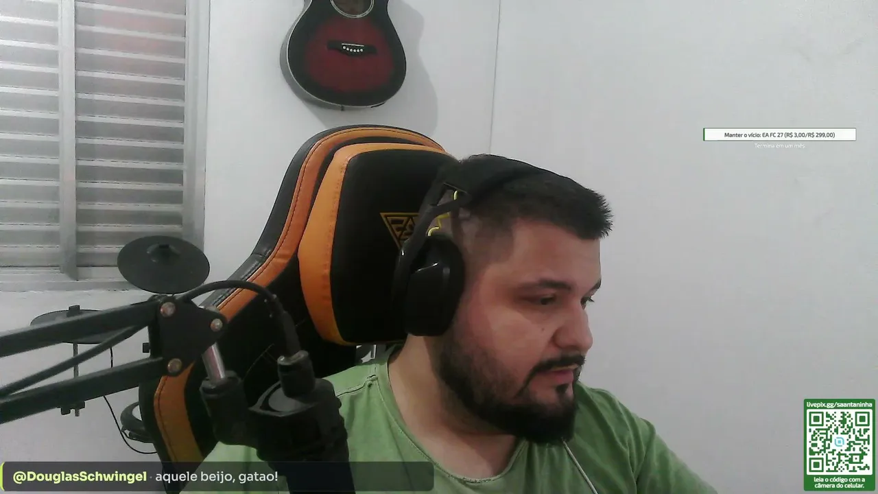 Saantaninha live