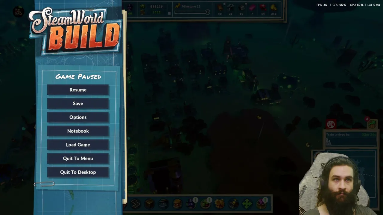 huggybeargreen live