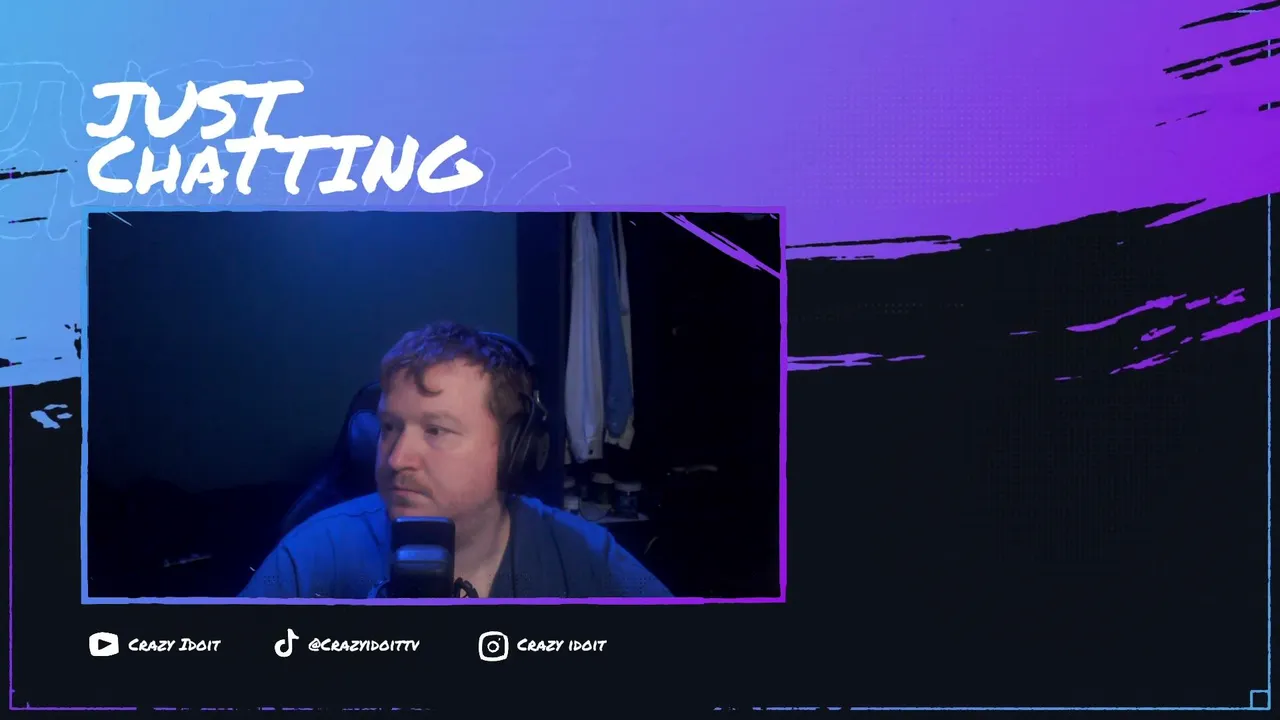 Crazy_idoit live