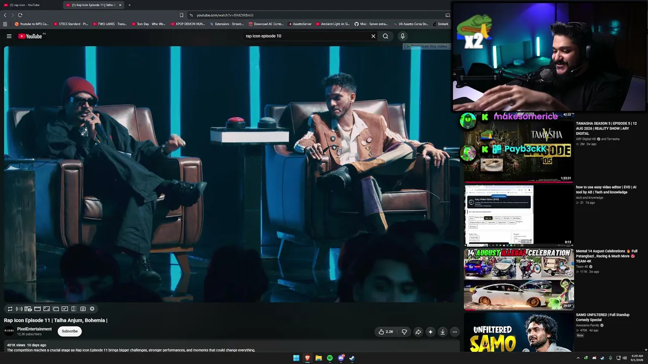 Shkafity live