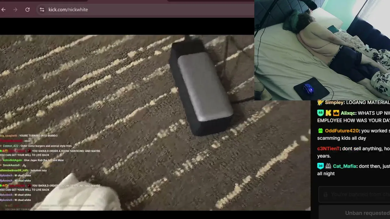 RizzSociety live
