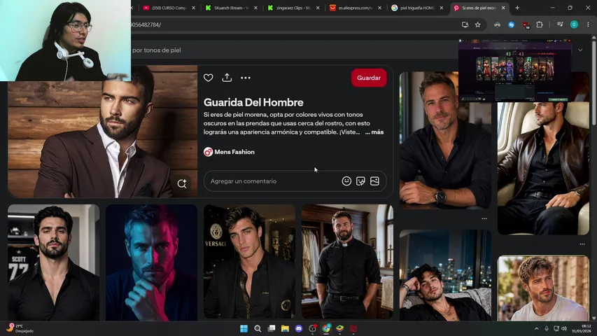 Transmisión en directo de SKuanzh