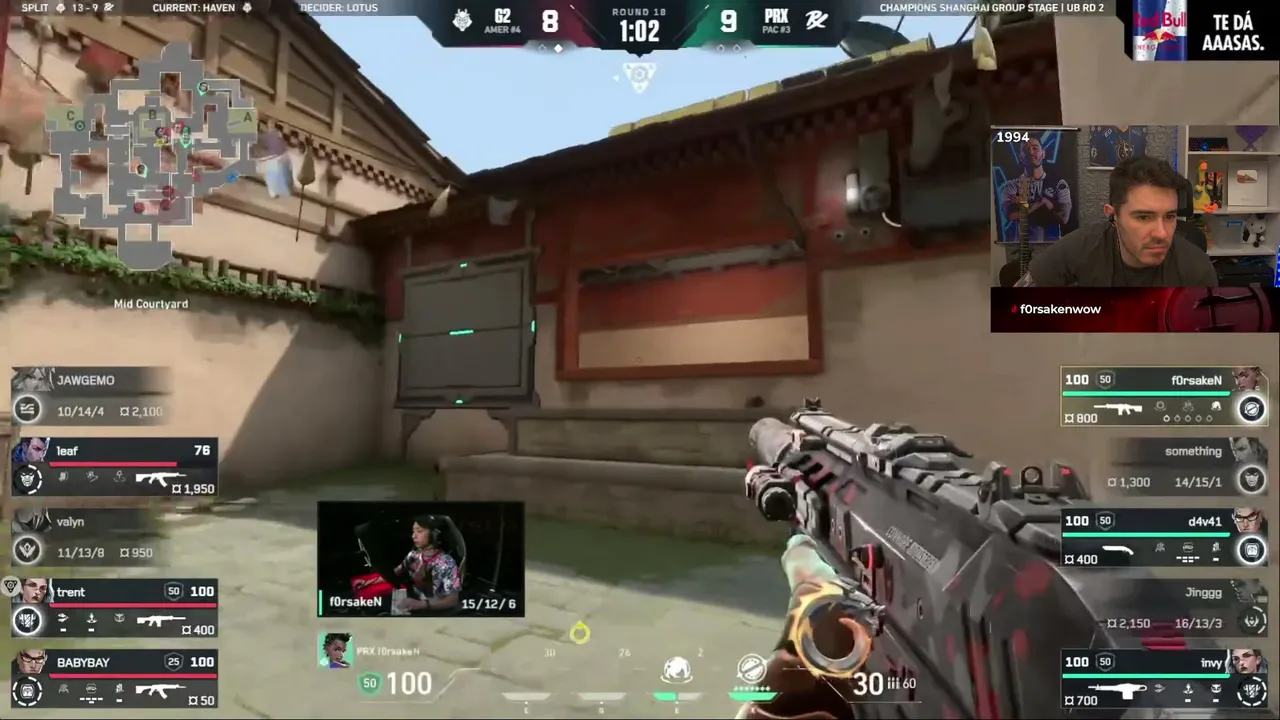 f0rsakenwow