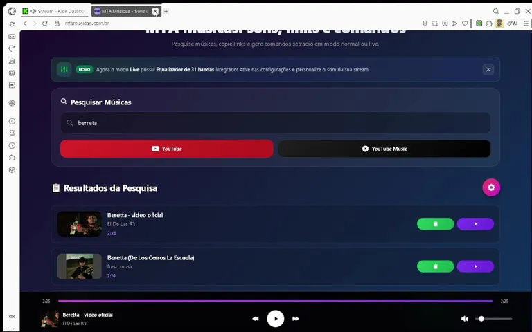marcha na resenha com ometv kkkkkkk