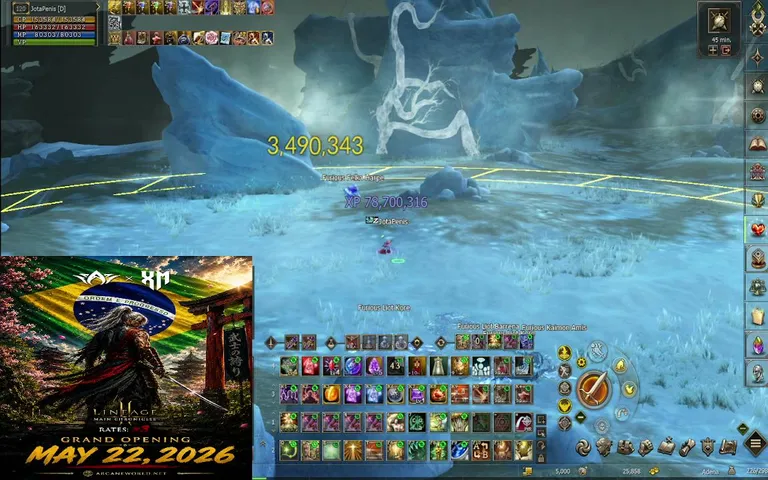 jotapel2 Lineage 2 stream image
