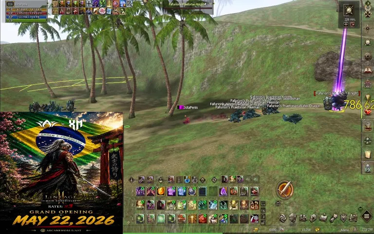 jotapel2 Lineage 2 stream image