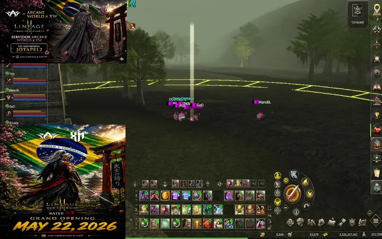 jotapel2 Lineage 2 stream image