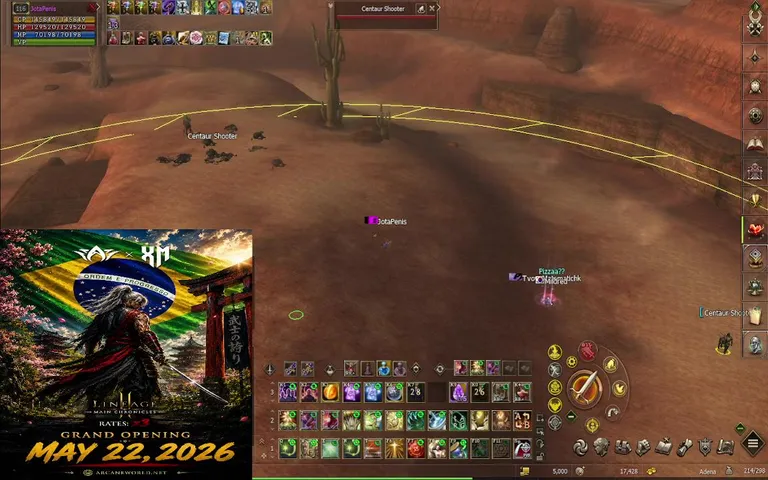 jotapel2 Lineage 2 stream image